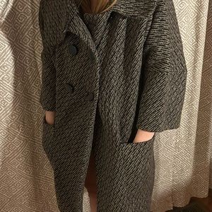 Mac and Jac 3/4 jacket